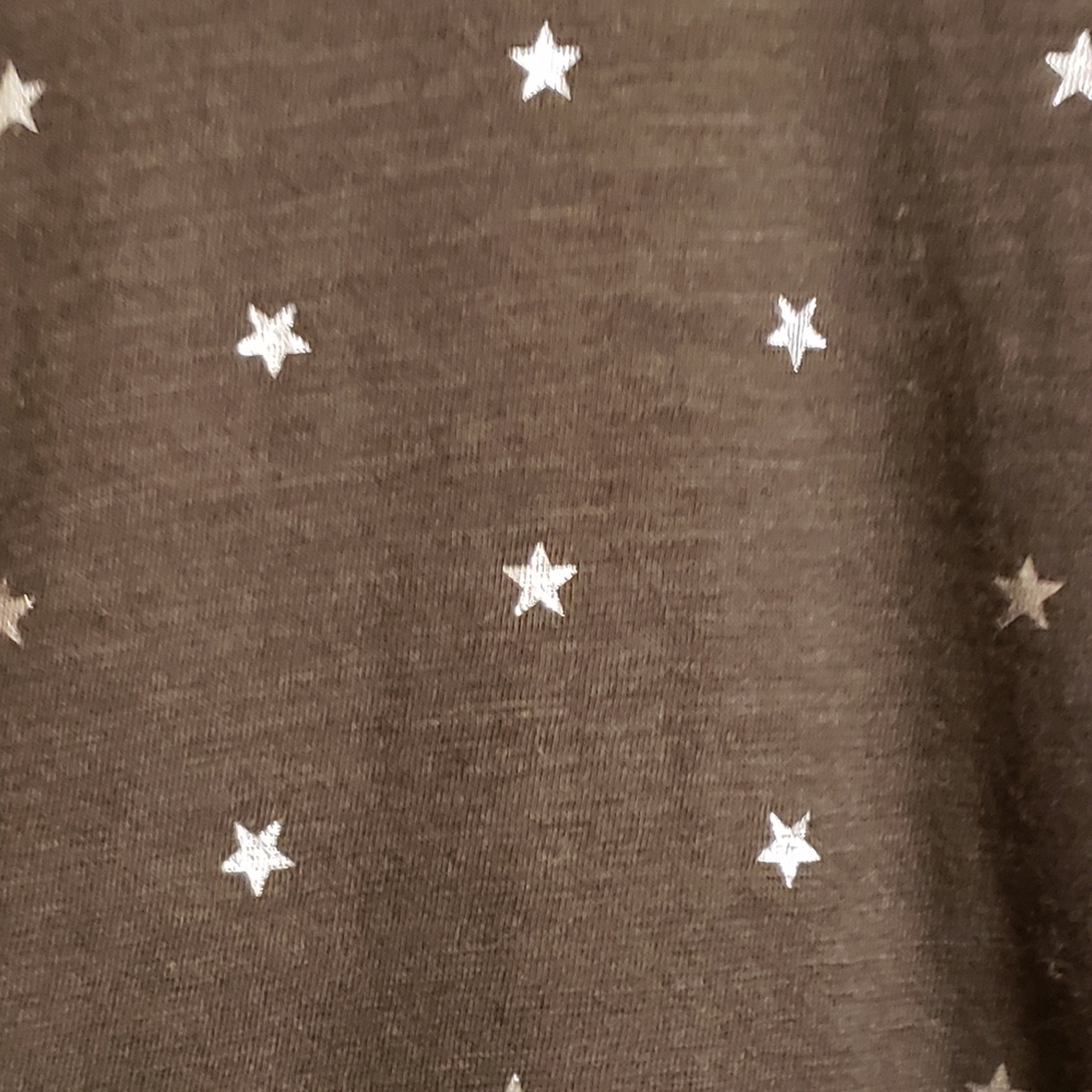 Banana Republic Printed Long-Sleeve T-Shirt - Picture 2 of 4